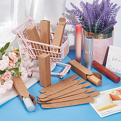 Kraft Paper Jewelry Boxes&nbsp;CON-WH0085-62