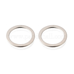 Brass Linking Rings&nbsp;KK-K300-09P