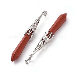 Natural & Synthetic Mixed Stone Big Pendants&nbsp;G-G797-05P