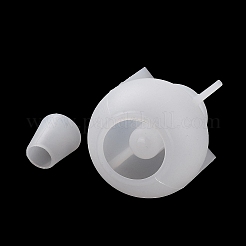 DIY Wishing Bottle Silicone Molds&nbsp;X-DIY-M049-01F