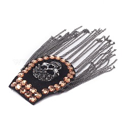 Fashionable Tassel Epaulettes&nbsp;AJEW-WH0235-49B