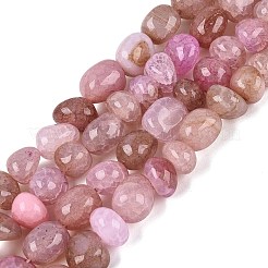 Natural Agate Beads Strands&nbsp;G-Q606-107B