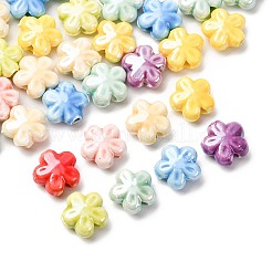 40Pcs Glazed Porcelain Beads&nbsp;PORC-FS0001-27