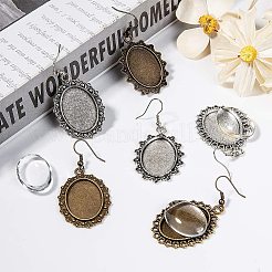 DIY Earring Making&nbsp;DIY-PH0025-76-WH