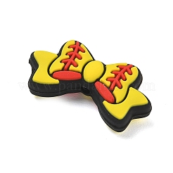 Sports Silicone Beads&nbsp;SL-CBAF318-E04