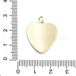 Brass Enamel Pendants&nbsp;KK-H206-11G-02