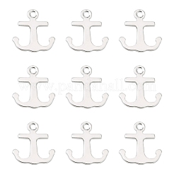 201 Stainless Steel Charms&nbsp;STAS-F192-035S