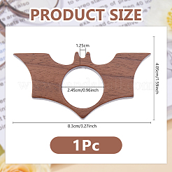 Wooden Thumb Page Holder&nbsp;AJEW-WH0248-679