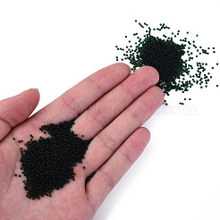 15/0 Transparent Czech Glass Seed Beads&nbsp;SEED-N004-004-31