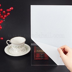 PVC Static Cling Non-Adhesive Window Film&nbsp;DIY-WH0326-42