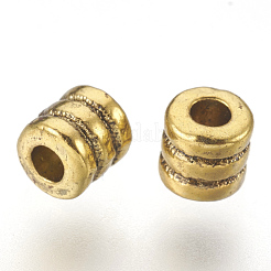 Tibetan Style Alloy Bead Spacers&nbsp;GLF0334Y
