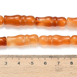 Natural Agate Beads Strands&nbsp;G-Z144-A02-01F