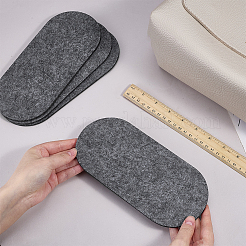 Felt Bag Bottoms&nbsp;FIND-WH0367-210B