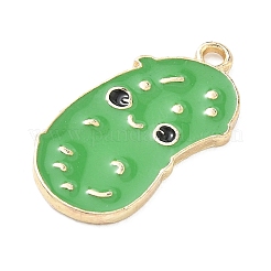 Alloy Enamel Pendants&nbsp;AL-CBABBF0-04G