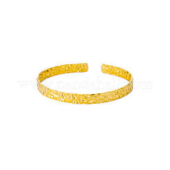 304 Stainless Steel Cuff Bangles for Women&nbsp;FS-WG32971-04