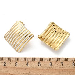 304 Stainless Steel Stud Earrings&nbsp;EJEW-A130-03A-G