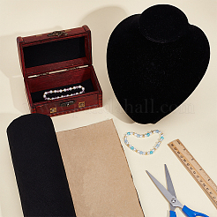 Self-adhesive Flocking Fabric&nbsp;DIY-WH0899-92C