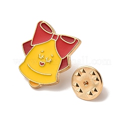 Christmas Enamel Pins&nbsp;JEWB-I047-01KCG-02