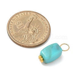 Opaque Acrylic Pendants&nbsp;PALLOY-JF04023