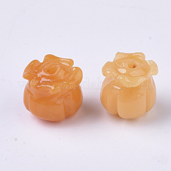 Synthetic Coral Beads&nbsp;X-CORA-R017-28-A05