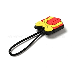 Christmas PVC Plastic Pendant Decorations&nbsp;KY-G018-B07