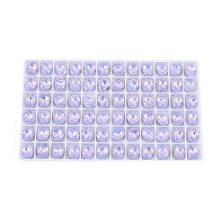 K9 Glass Rhinestone Cabochons&nbsp;MRMJ-N029-09-03