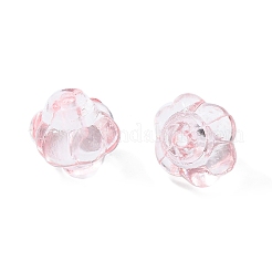 Transparent Acrylic Beads&nbsp;X-TACR-S154-20A-26
