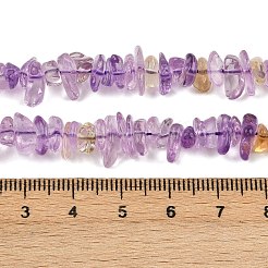 Natural Ametrine Beads Strands&nbsp;G-C250-02