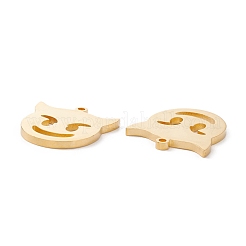 201 Stainless Steel Pendants&nbsp;STAS-F231-073G