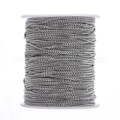 Brass Twisted Chains&nbsp;CHC-S103-P