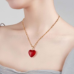 27Pcs 9 Colors Glass Pendants&nbsp;JX244A