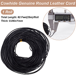 25M Cowhide Leather Cord&nbsp;WL-GF0001-24C-02