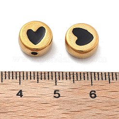 Ion Plating(IP) 304 Stainless Steel Beads&nbsp;STAS-R138-04G-04