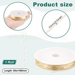55M Eco-Friendly Copper Wire&nbsp;CWIR-PH0002-10LG-01