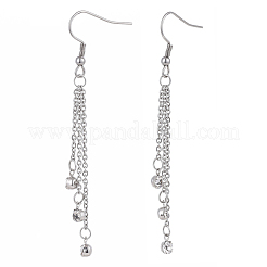 Tassel Earrings&nbsp;EJEW-JE04059