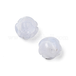 Natural Blue Lace Agate Beads&nbsp;G-O156-A-35
