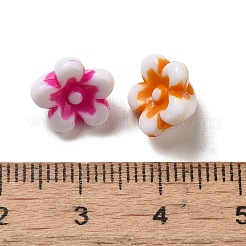Opaque Acrylic Beads&nbsp;OACR-E039-20