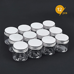 Transparent Plastic Bead Containers&nbsp;CON-BC0004-87