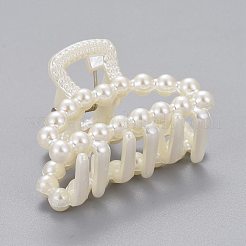 Plastic Claw Hair Clips&nbsp;X-PHAR-G002-04