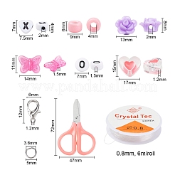 DIY Jewelry Making Kits&nbsp;DIY-YW0003-57