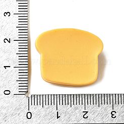 Paw Print Theme Opaque Resin Cabochon&nbsp;CRES-I040-02D