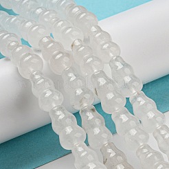 Natural Quartz Crystal Beads Strands&nbsp;G-C039-A12