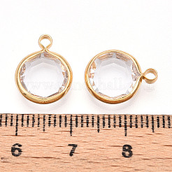 K9 Glass Charms&nbsp;X1-GLAA-T023-37A-02