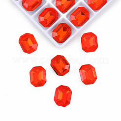 K9 Glass Rhinestone Cabochons&nbsp;LS-MRMJ-N029-15-02