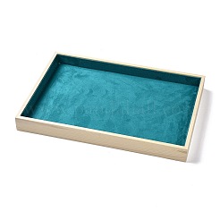 Flat Wood Pesentation Jewelry Display Boxes&nbsp;ODIS-P008-06