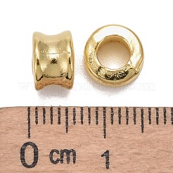 Tibetan Style Alloy European Beads&nbsp;K0PCJ012