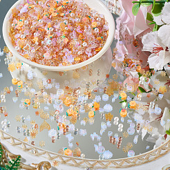 Handmade Polymer Clay Sprinkles Mix&nbsp;CLAY-TADJ0001-01D