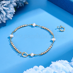 2Pcs Rhodium Plated 925 Sterling Silver Twister Clasps&nbsp;STER-PH0004-51G