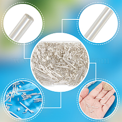 1146pcs 9 Style Glass Bugle Seed Beads&nbsp;SEED-AR0001-17