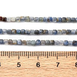 Natural Kyanite Beads Strands&nbsp;G-RM2025-C05-A